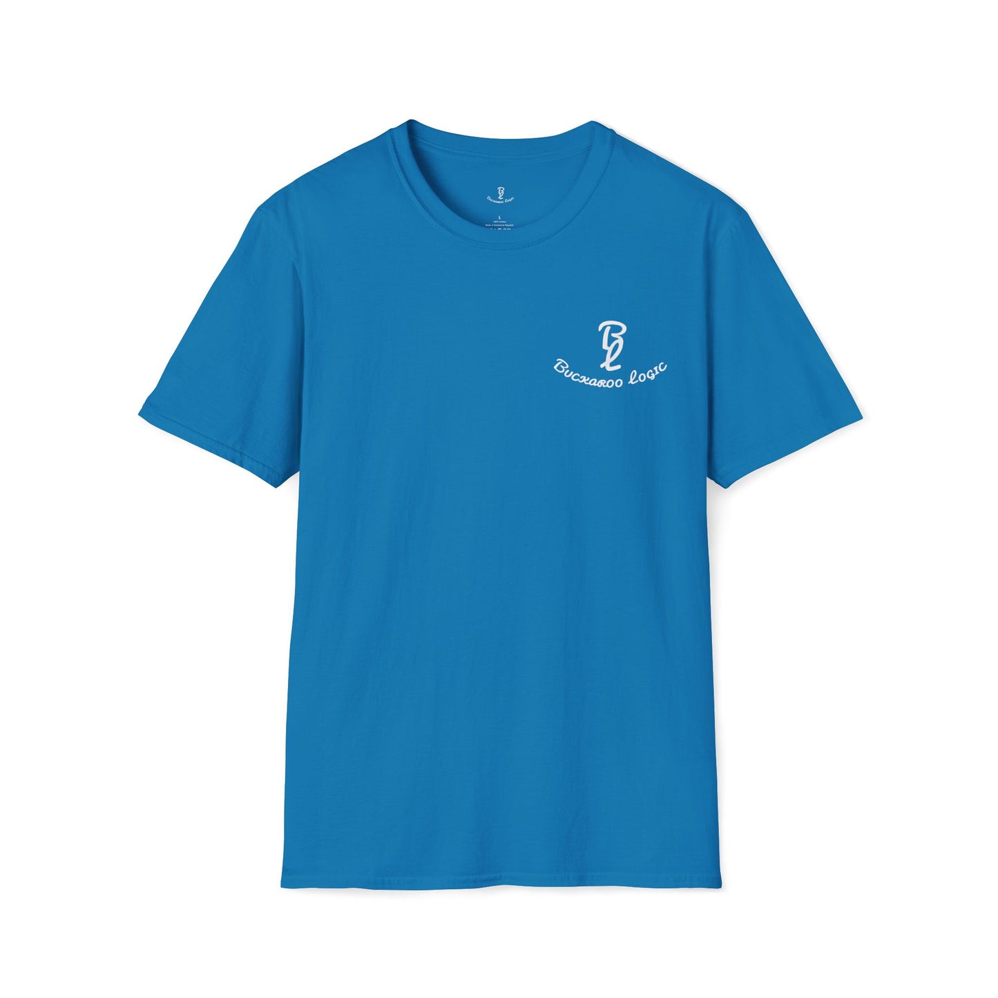 Buckaroo Logic Bosal (Dark Colored Tee)