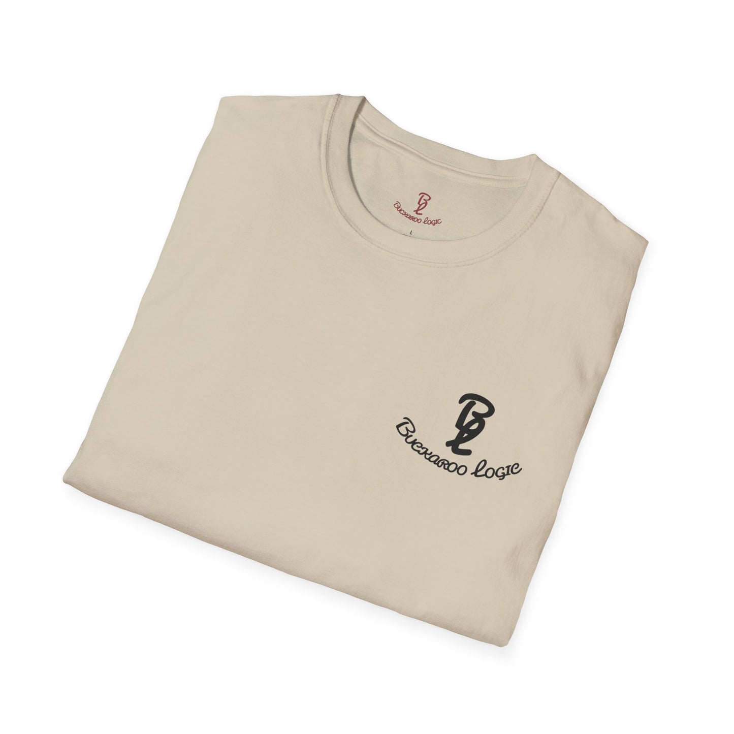 Bucking Horse Beach, West Coast Cowpoke Classic Tee