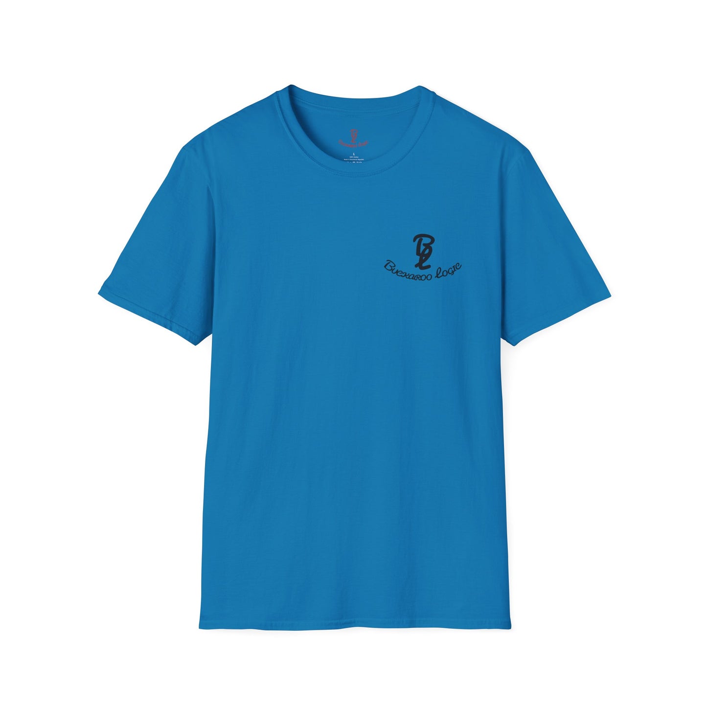Bucking Horse Beach, West Coast Cowpoke Classic Tee