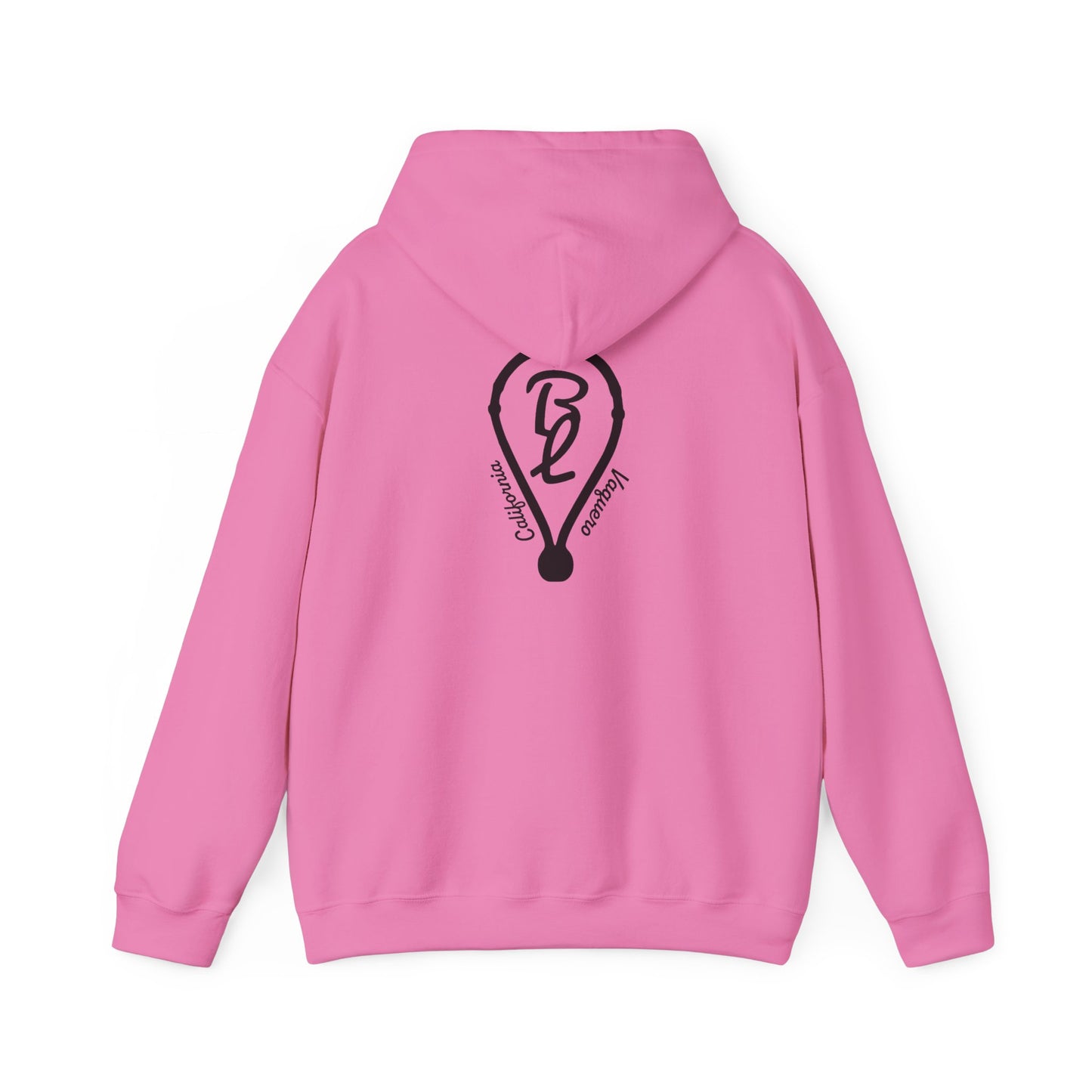 Buckaroo Logic Bosal (Hoodie)