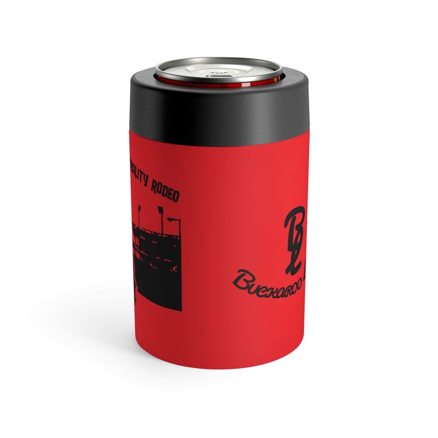 Sacramento Correctional Facility Rodeo: Political Clown (12 Oz Can Tumbler)