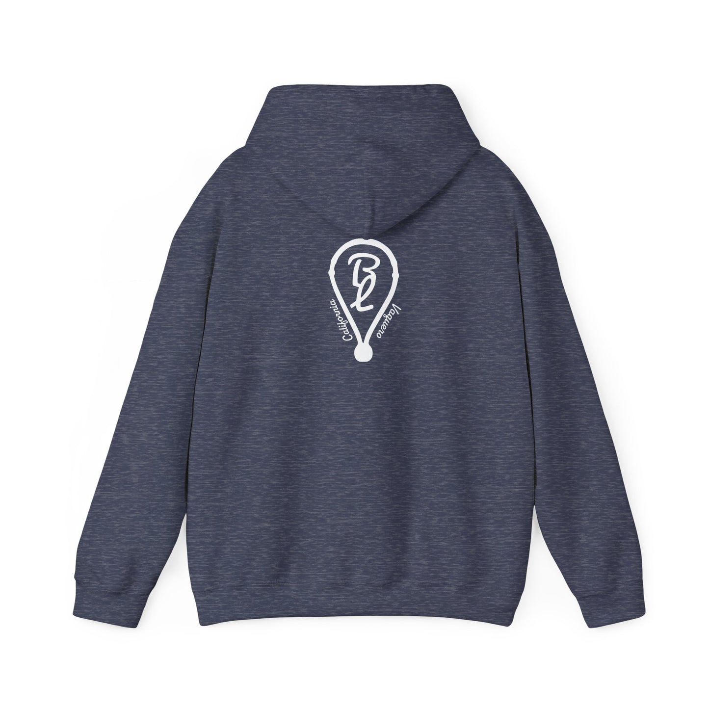 Buckaroo Logic Bosal (Dark Colored Hoodie)