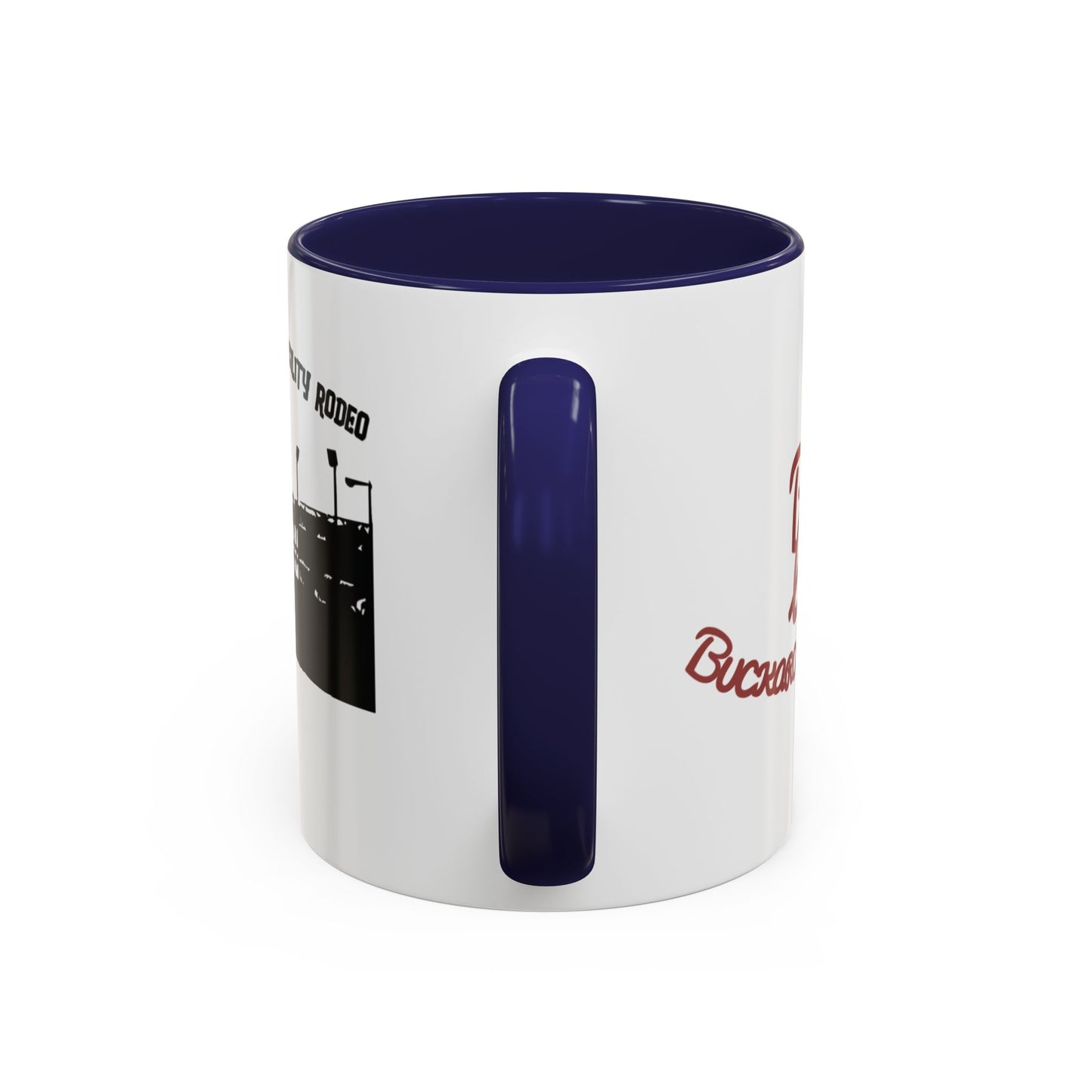 Sacramento Correctional Facility Rodeo: A Political Joke (11 and 15oz)