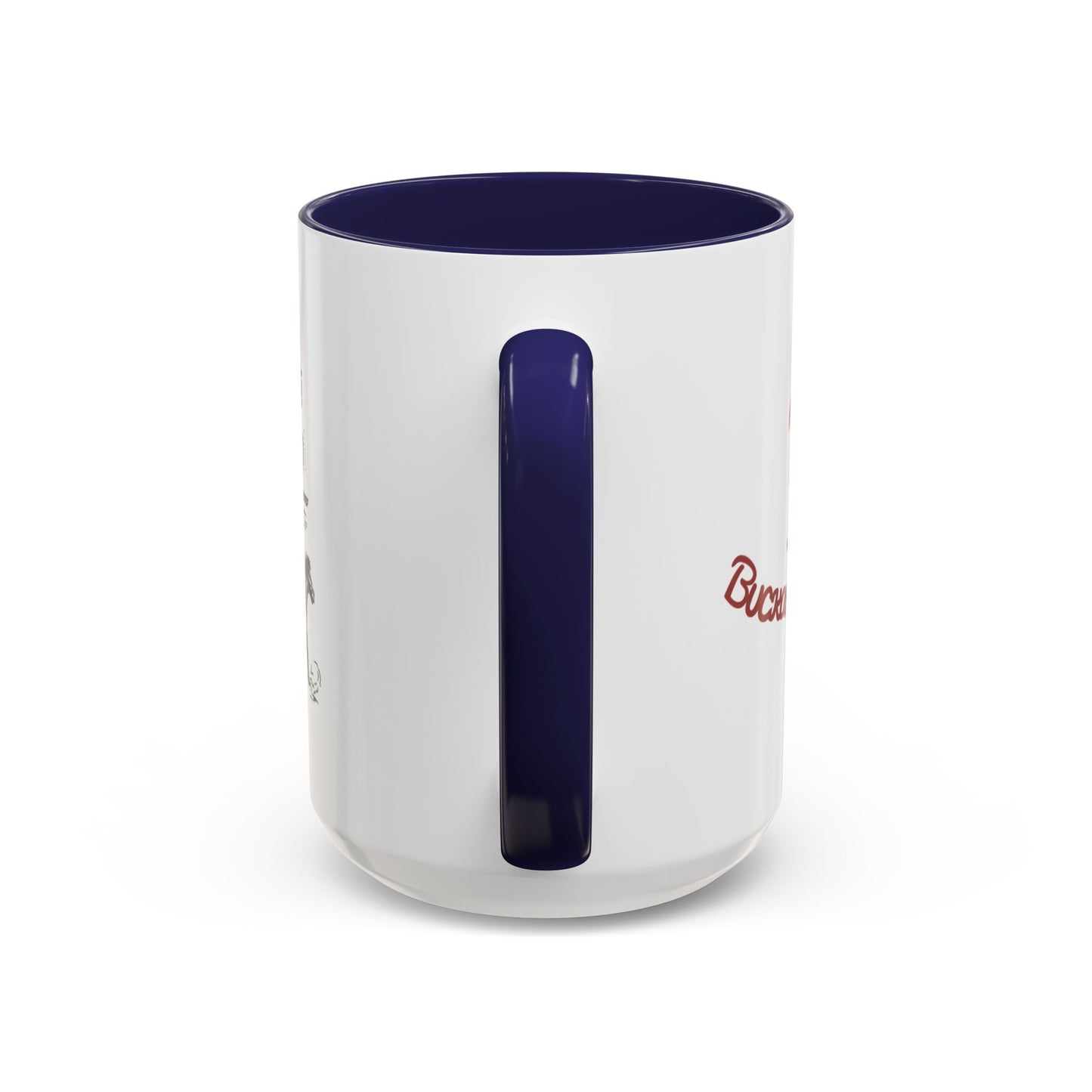 Bucking Horse Beach, West Coast Cowpoke Mug (11 and 15oz)