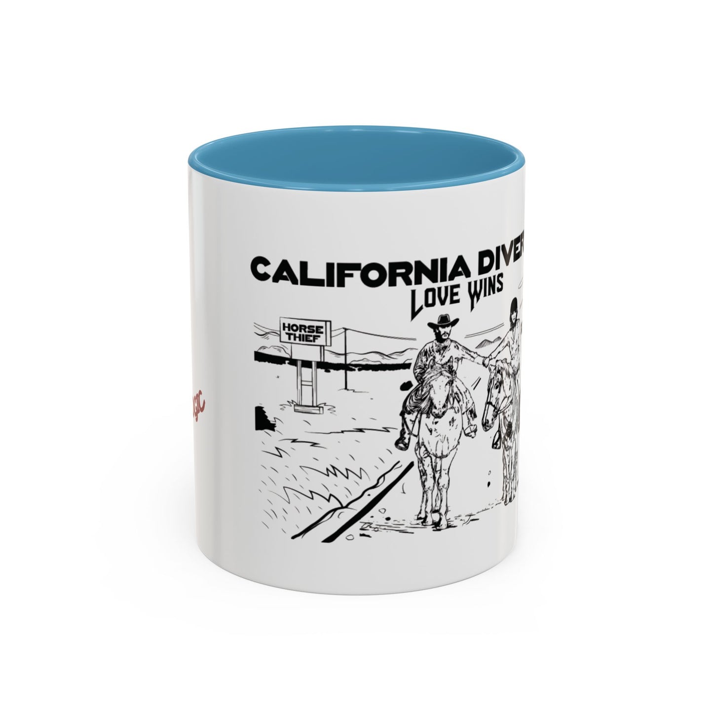 California Diversity: Love Wins (11 and 15oz)