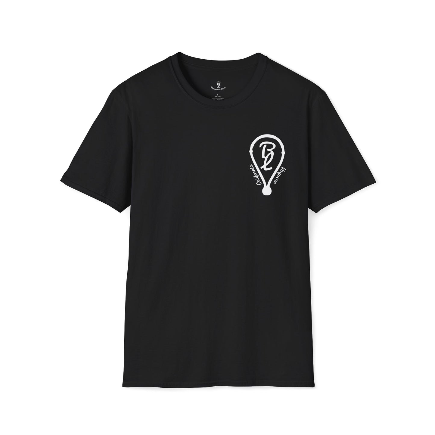 BL Bosal, Front Pouch Design (Dark Colored Tee)