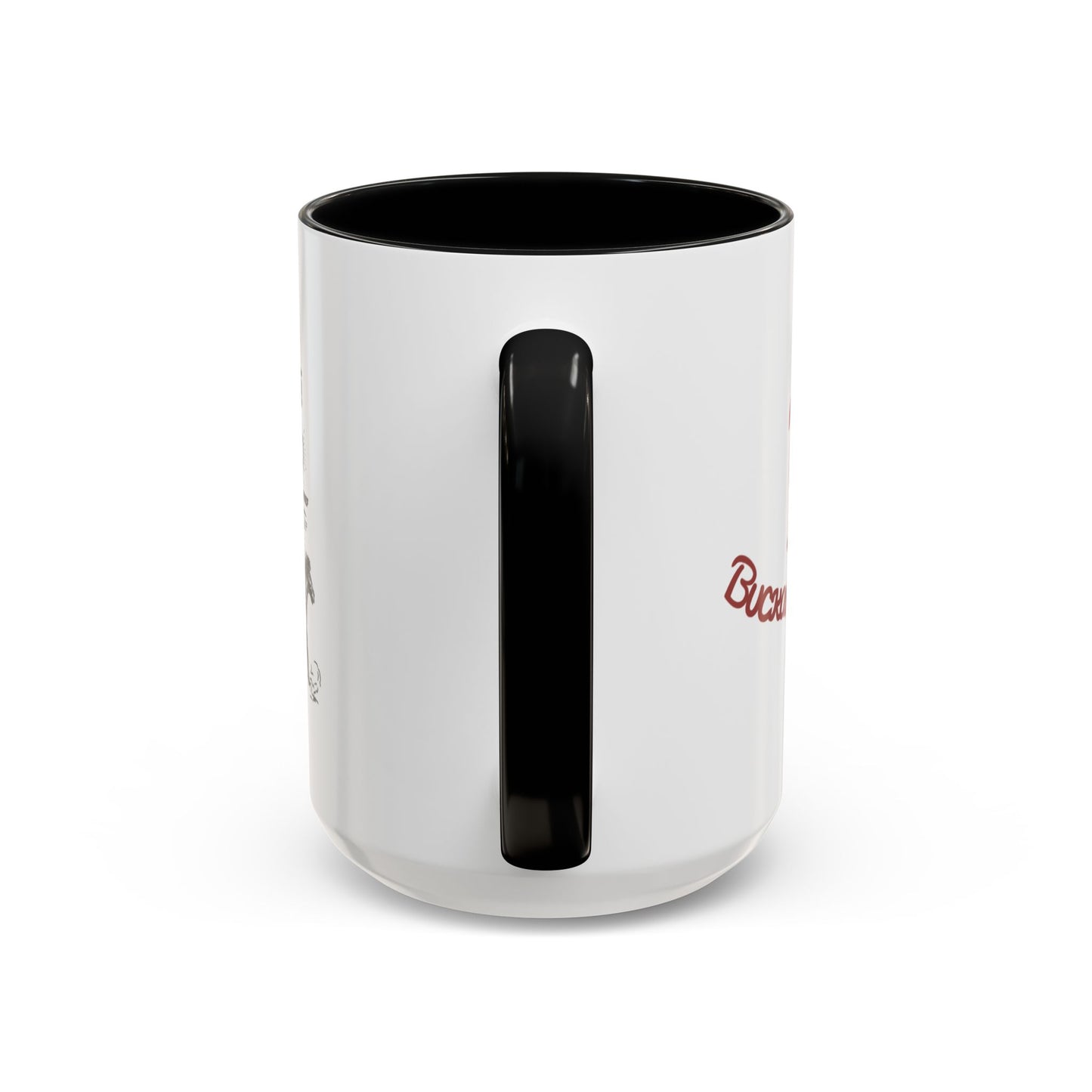 Bucking Horse Beach, West Coast Cowpoke Mug (11 and 15oz)