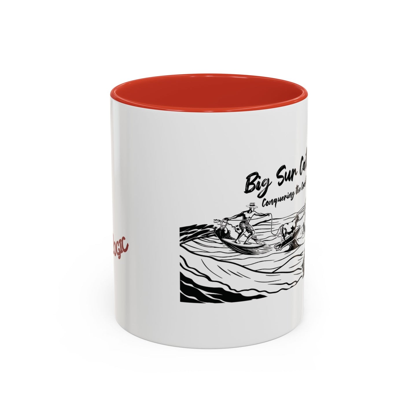 Big Sur Cattle Drive: Conquer the Coast and Spotlights (11 and 15oz)