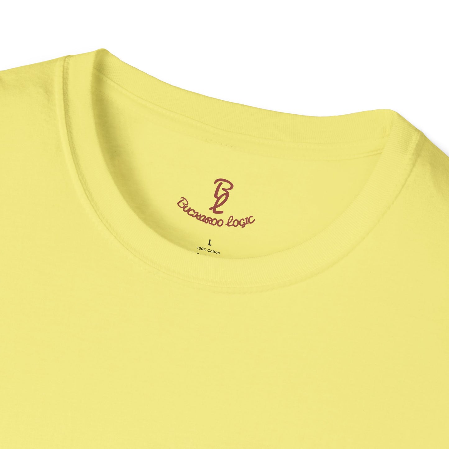Bucking Horse Beach, West Coast Cowpoke Classic Tee