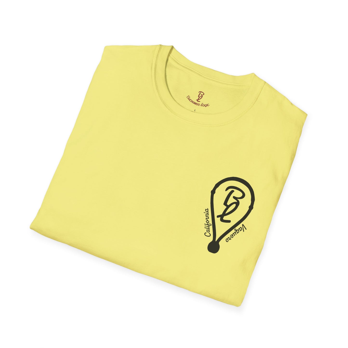 BL Bosal, Front Pouch Design (Light Tee)