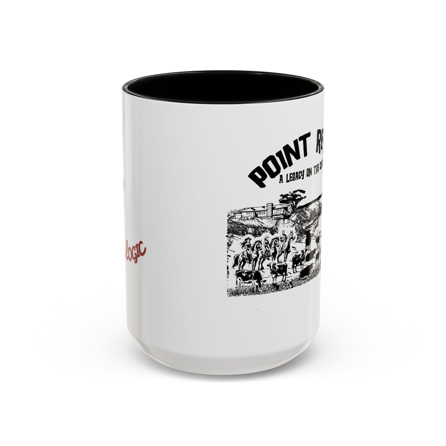 Point Reyes, A Legacy on the Coast ( 11 and 15oz)