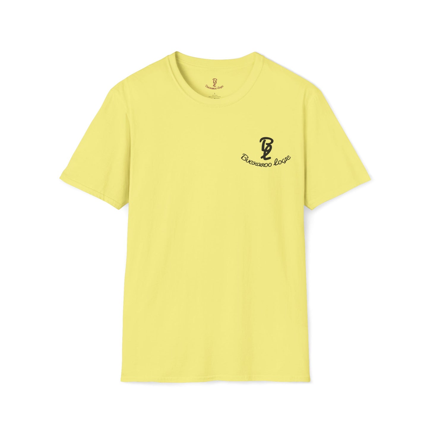 A Cowboy's Devotion (Light Colored Tee)