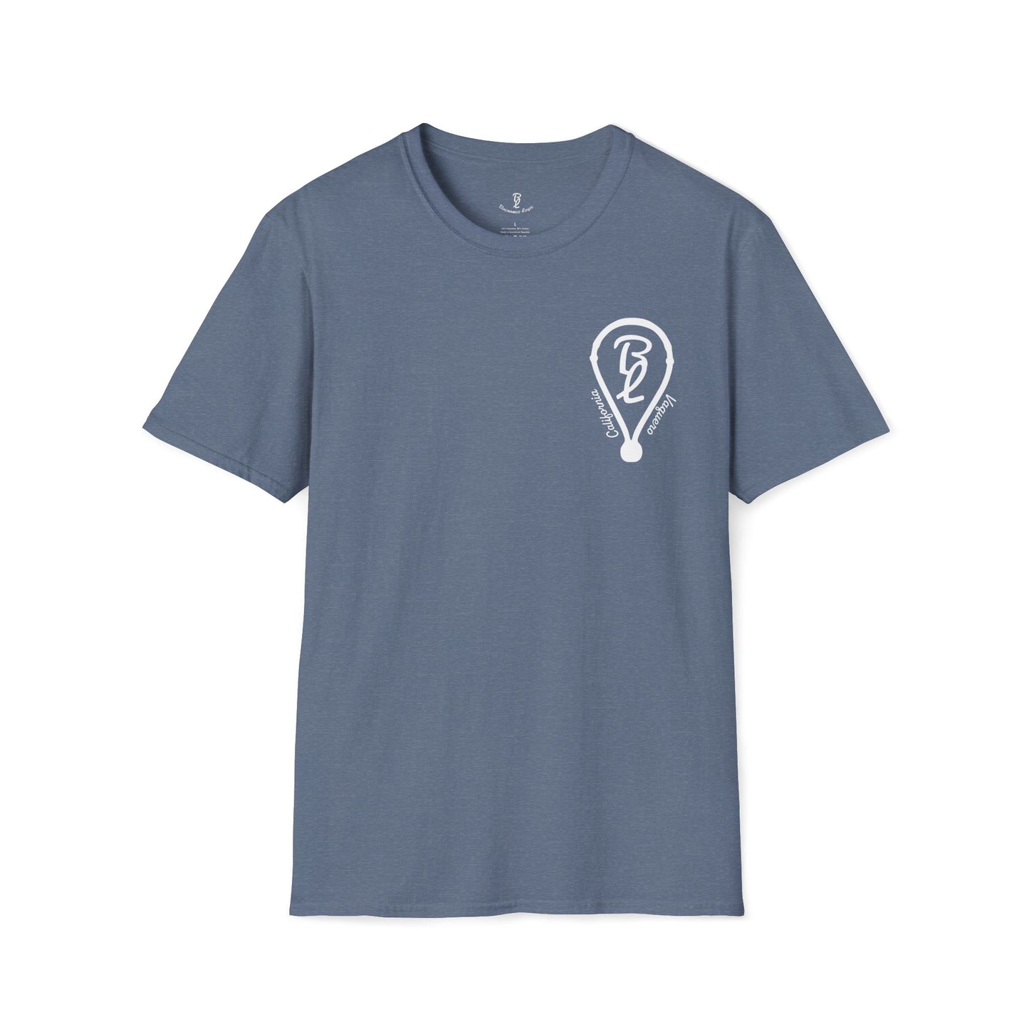 BL Bosal, Front Pouch Design (Dark Colored Tee)