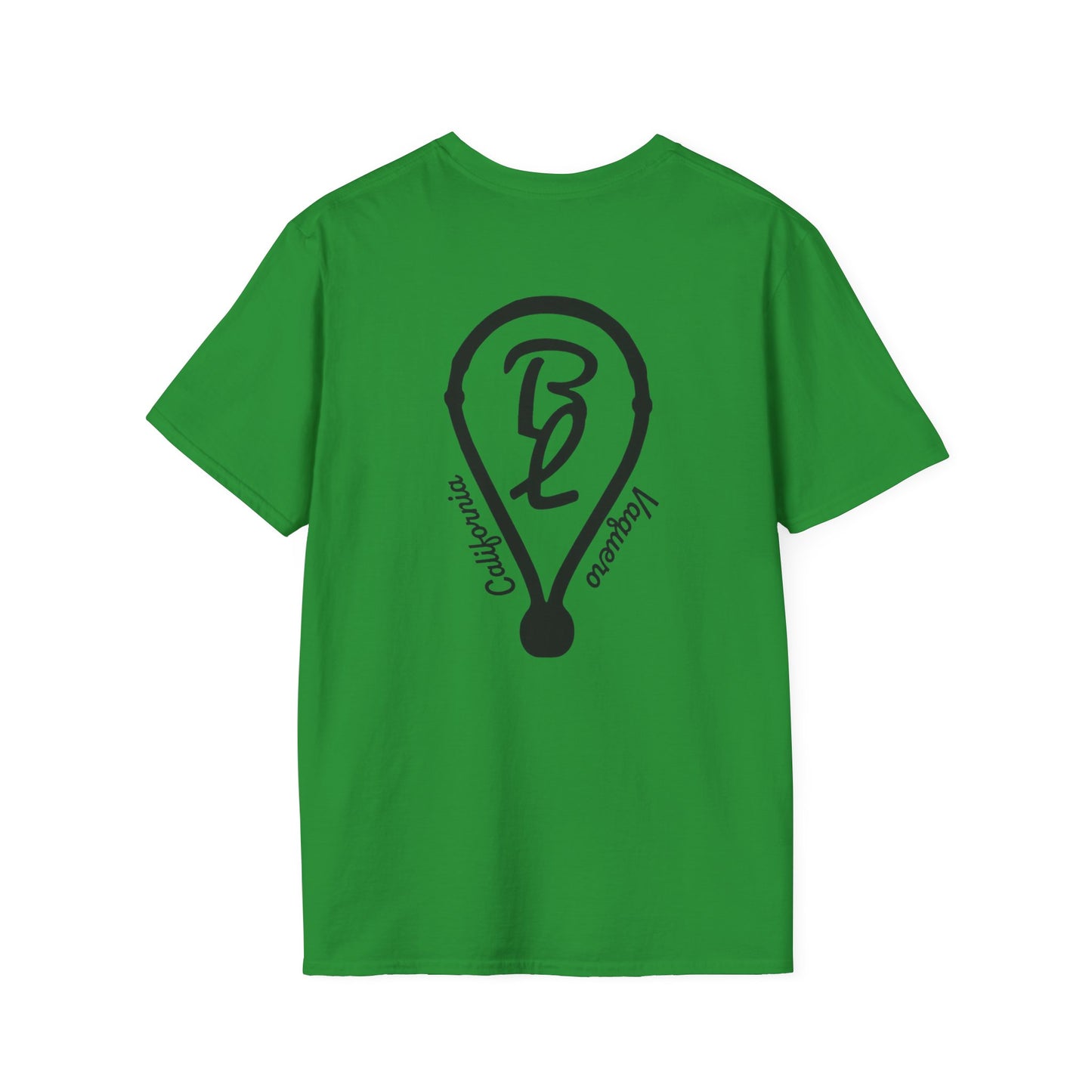 Buckaroo Logic Bosal (Light Tee)