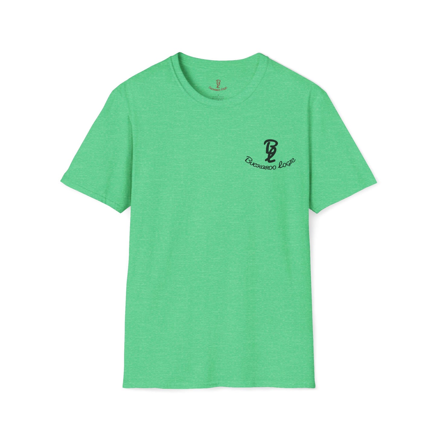 A Cowboy's Devotion (Light Colored Tee)