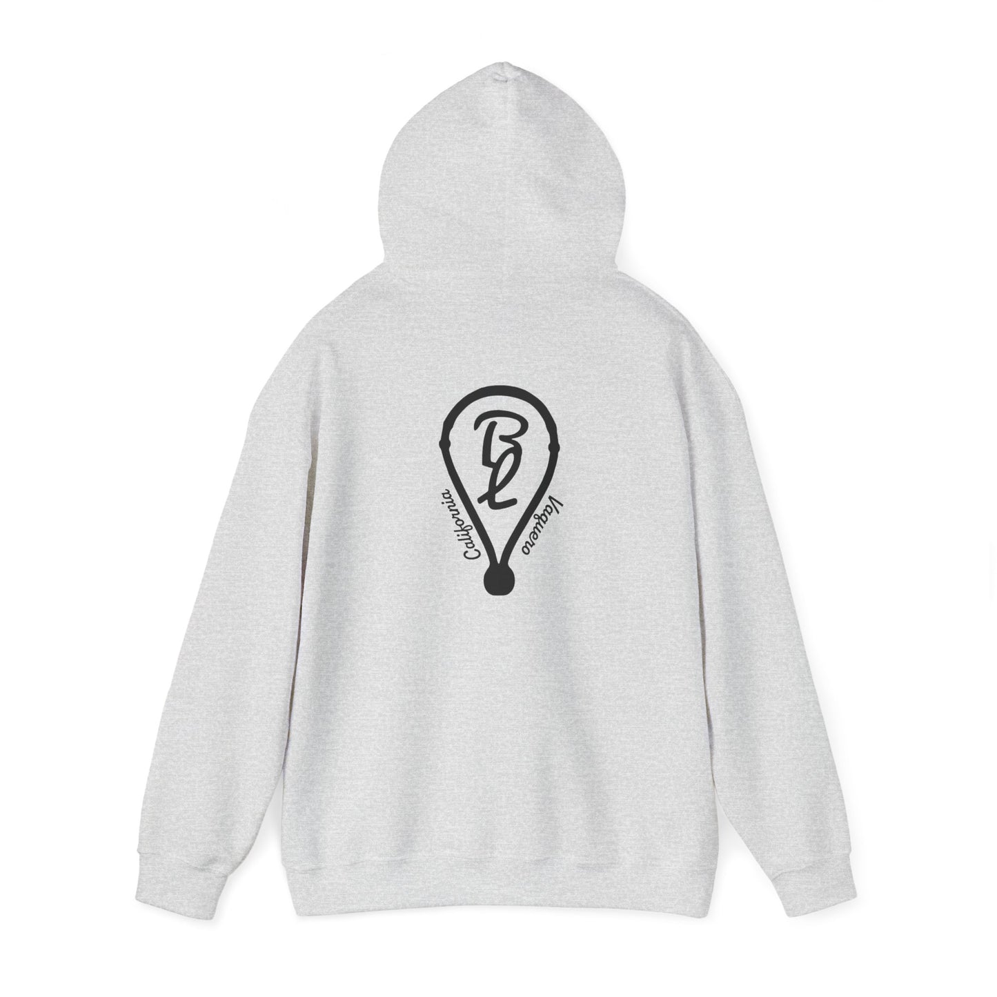 Buckaroo Logic Bosal (Hoodie)