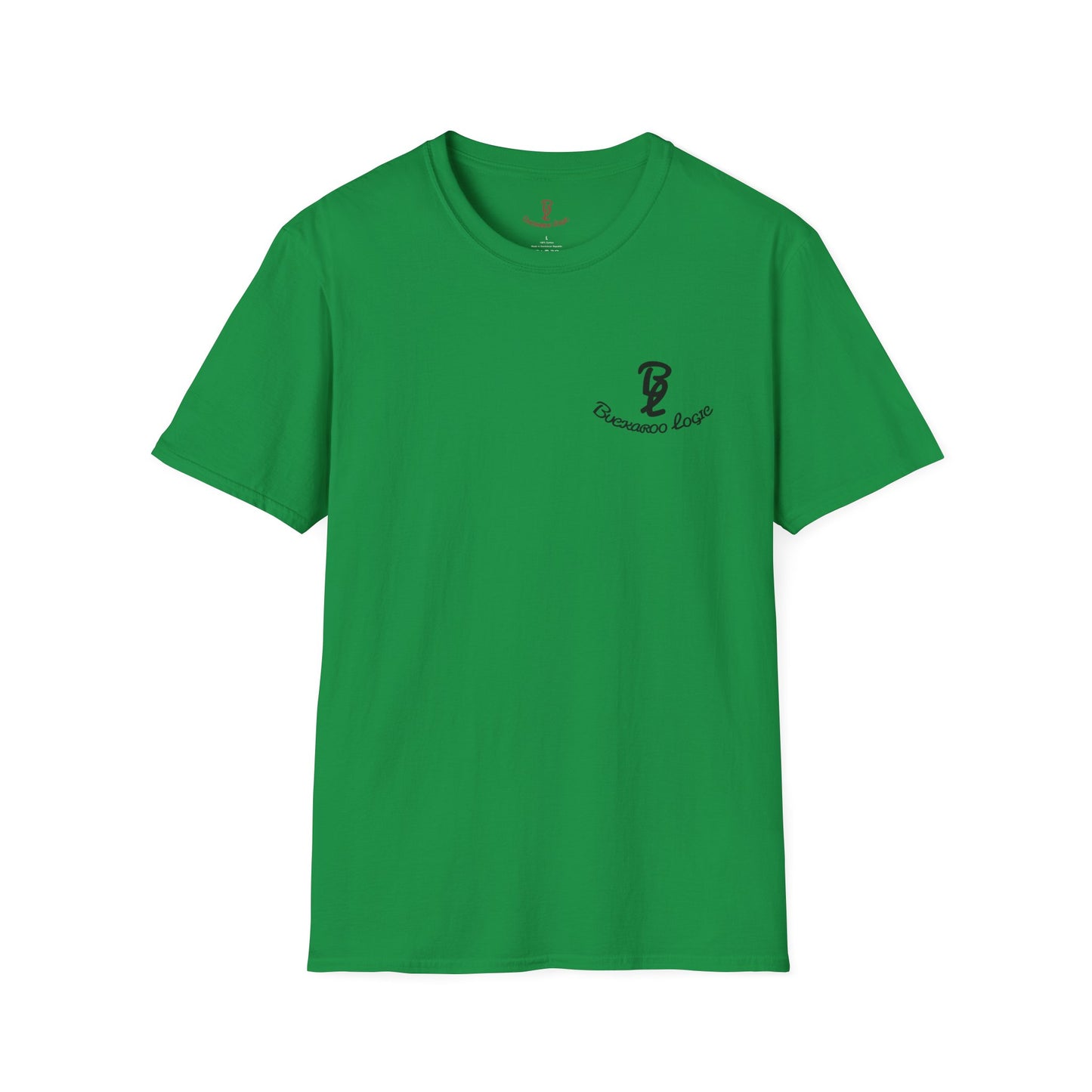 Bucking Horse Beach, West Coast Cowpoke Classic Tee