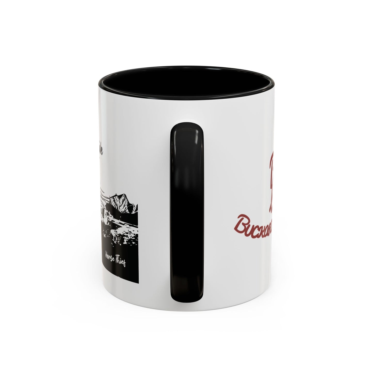 Big Sur Cattle Drive: Conquer the Coast and Cliff line (11 and 15oz)