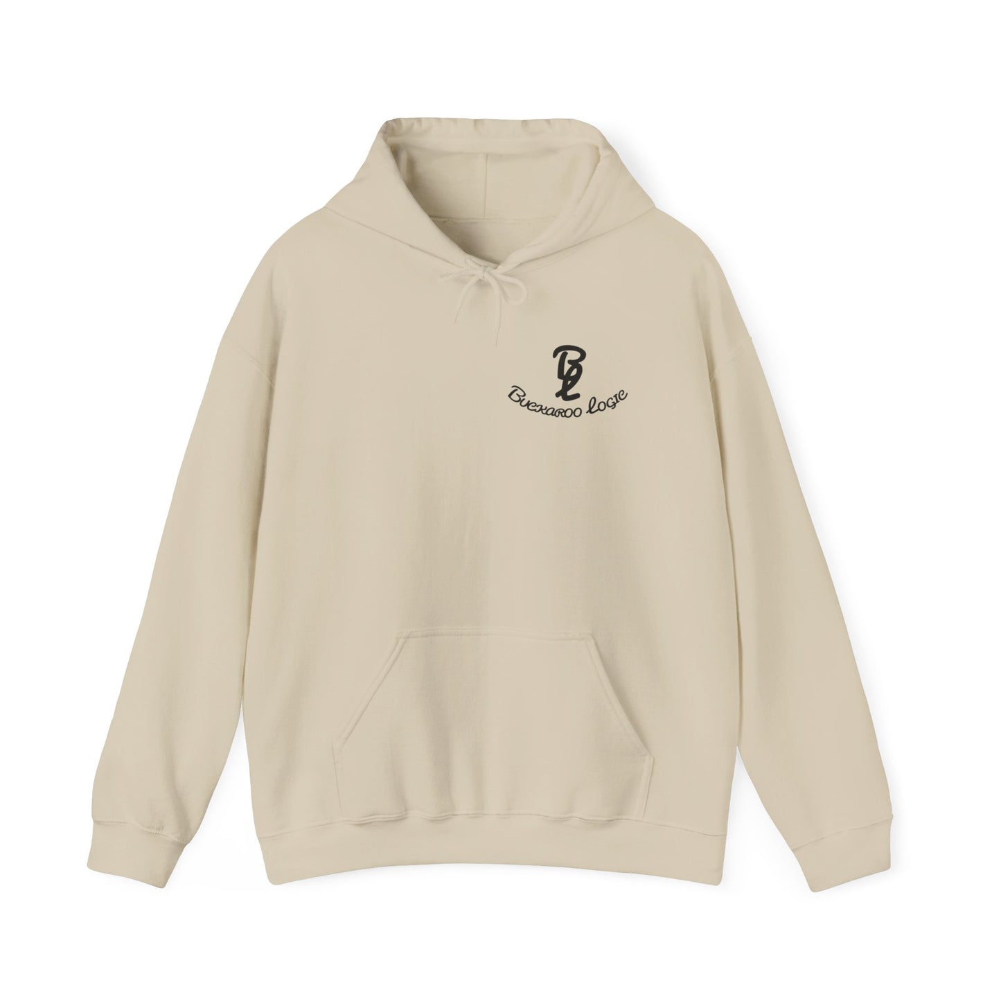 My Drinking Buddies Have a Roping Problem (Concept 2, Light Colored Hoodie)