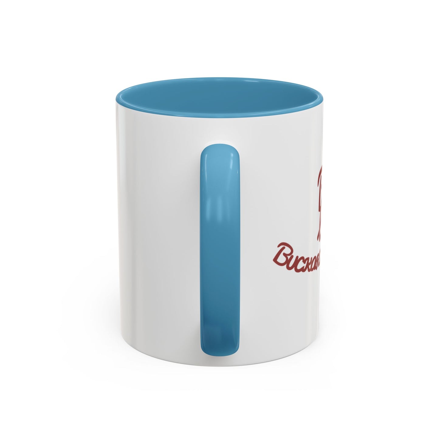 Bucking Horse Beach, West Coast Cowpoke detailed design Mug (11 and 15oz)