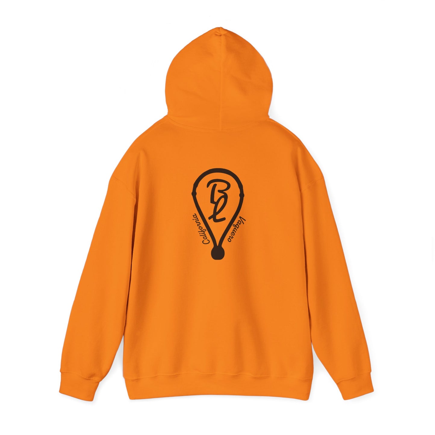 Buckaroo Logic Bosal (Hoodie)