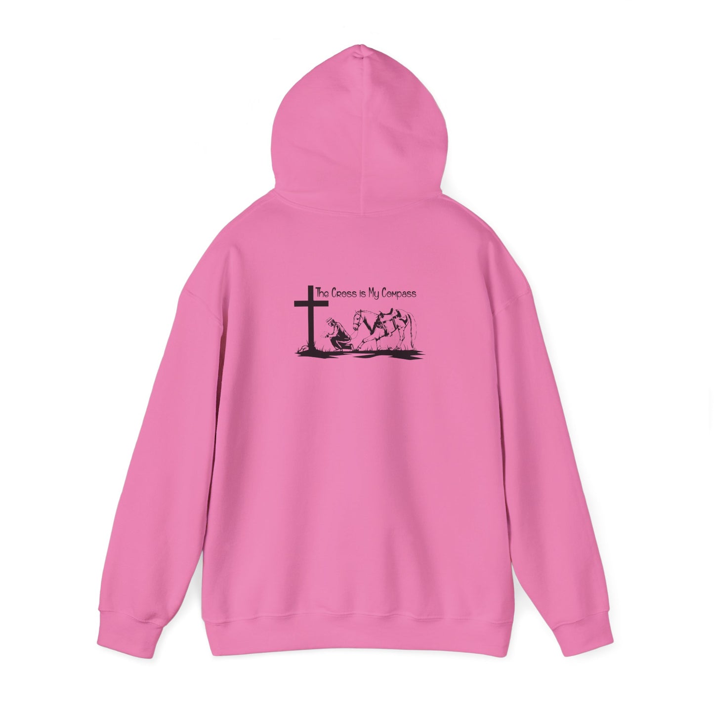 The Cross is my Compass (Hoodie)