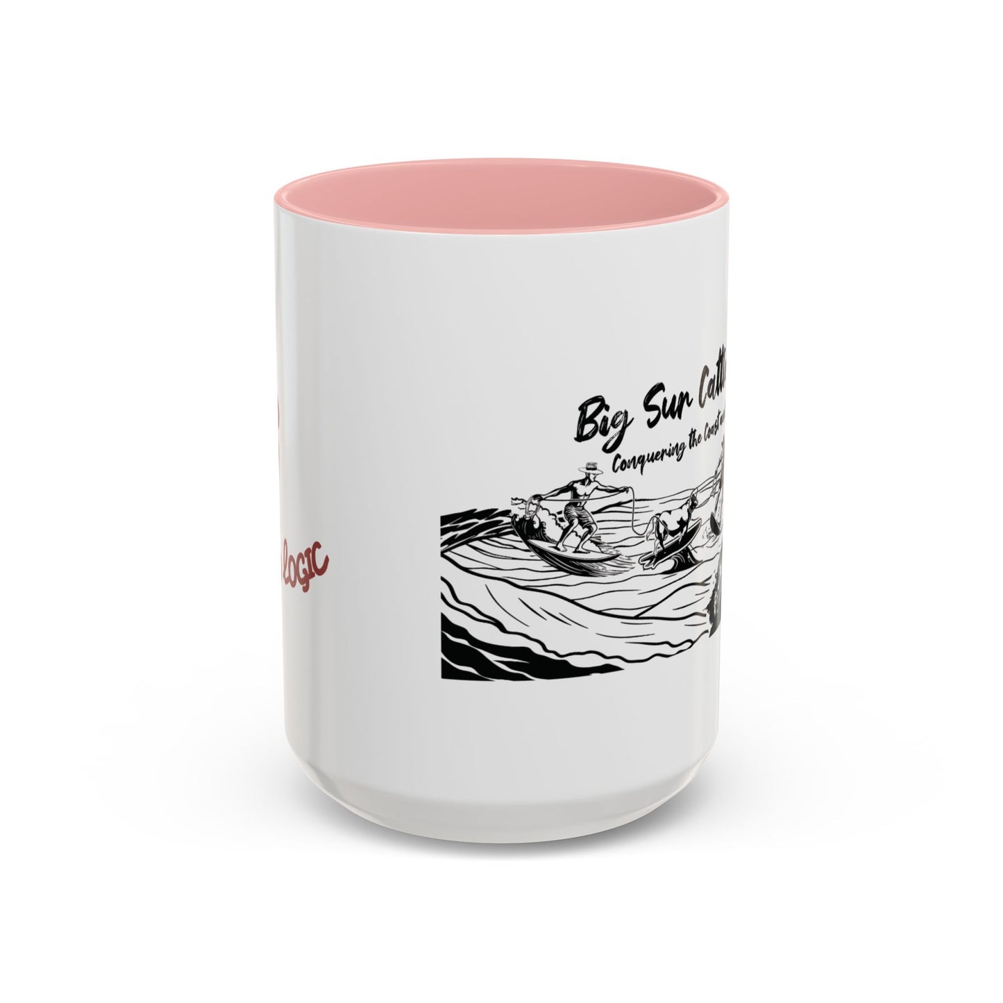Big Sur Cattle Drive: Conquer the Coast and Spotlights (11 and 15oz)