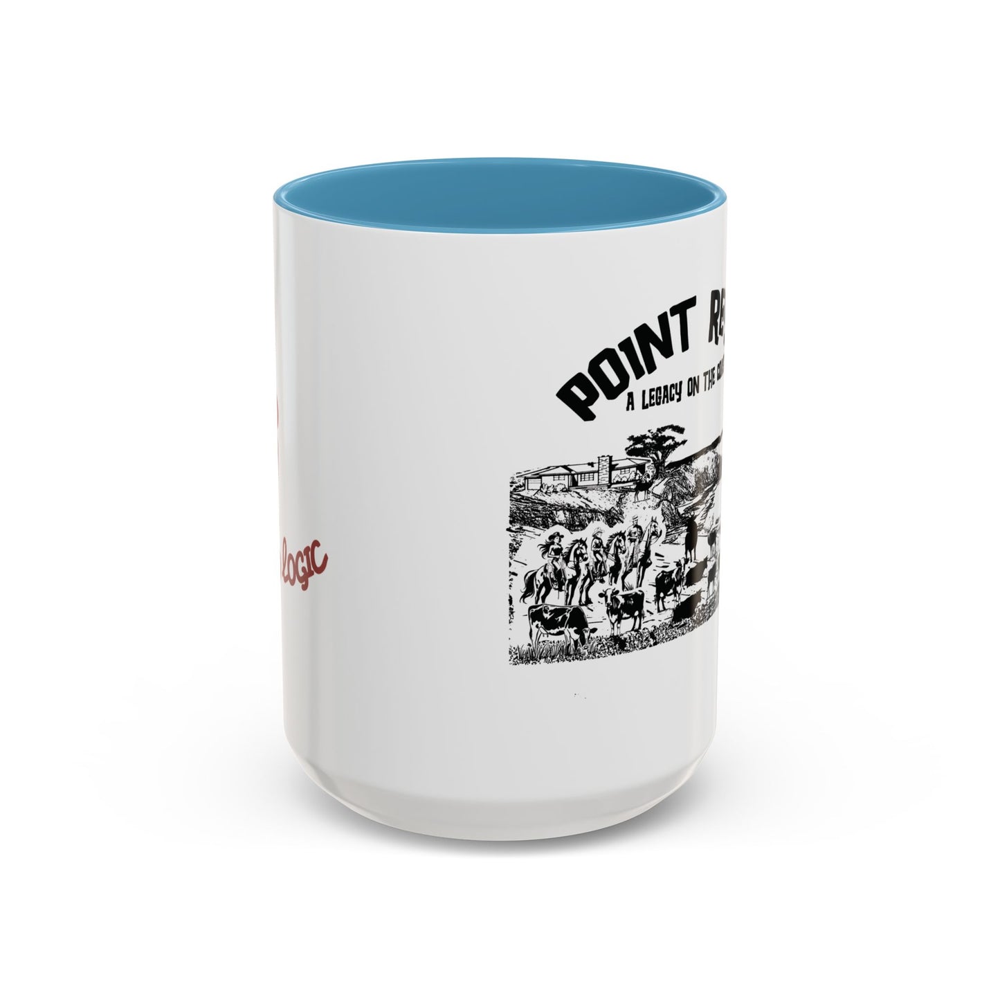 Point Reyes, A Legacy on the Coast ( 11 and 15oz)
