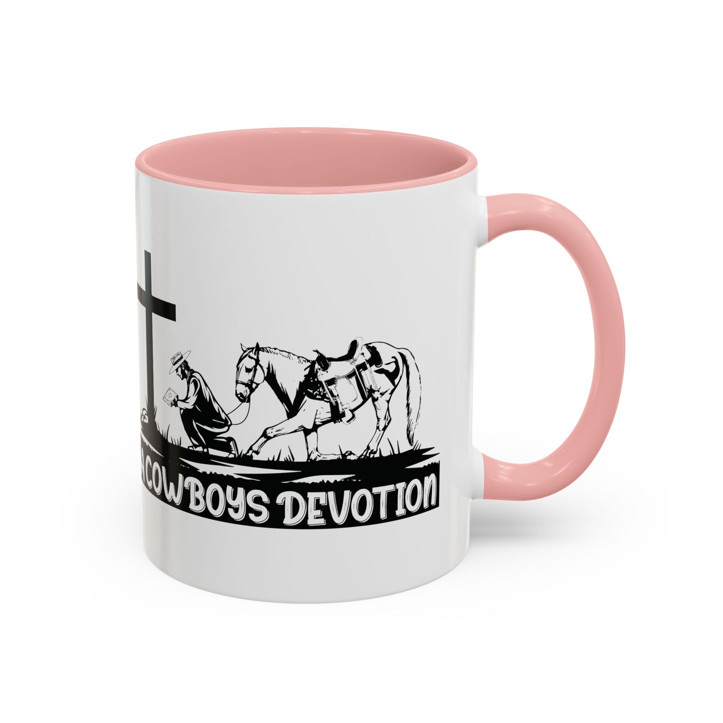 A Cowboy's Devotion Coffee Cup (11 and 15oz)