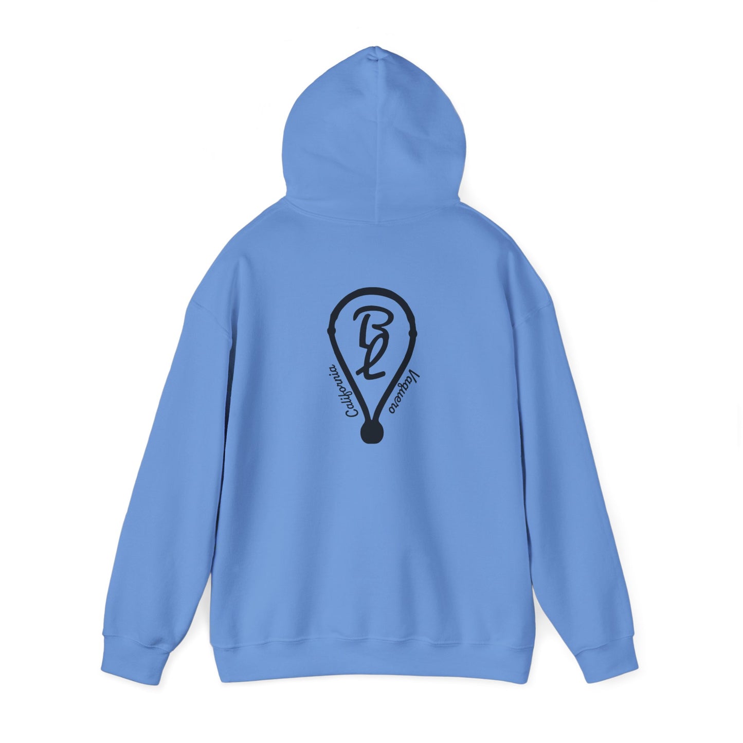 Buckaroo Logic Bosal (Hoodie)