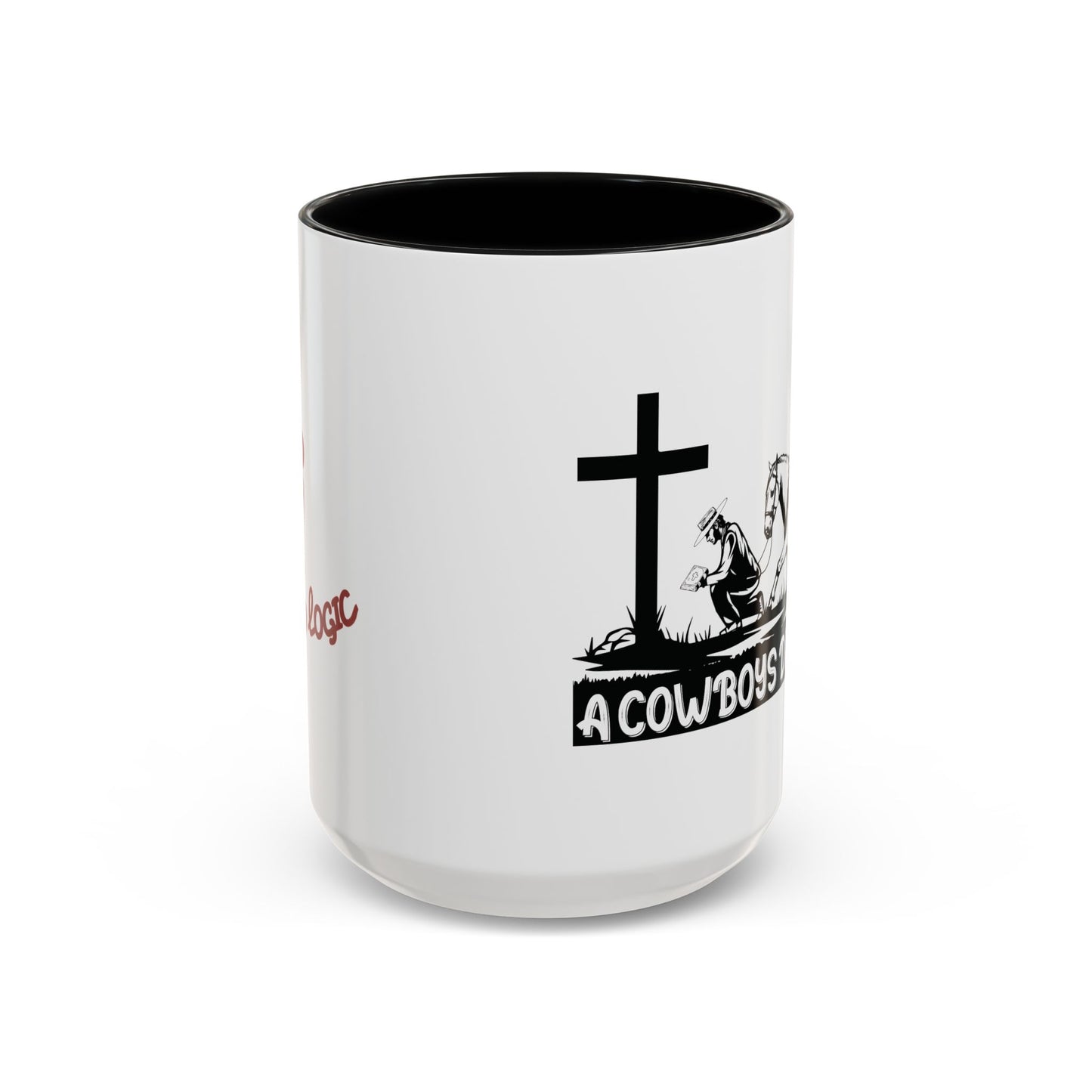 A Cowboy's Devotion Coffee Cup (11 and 15oz)