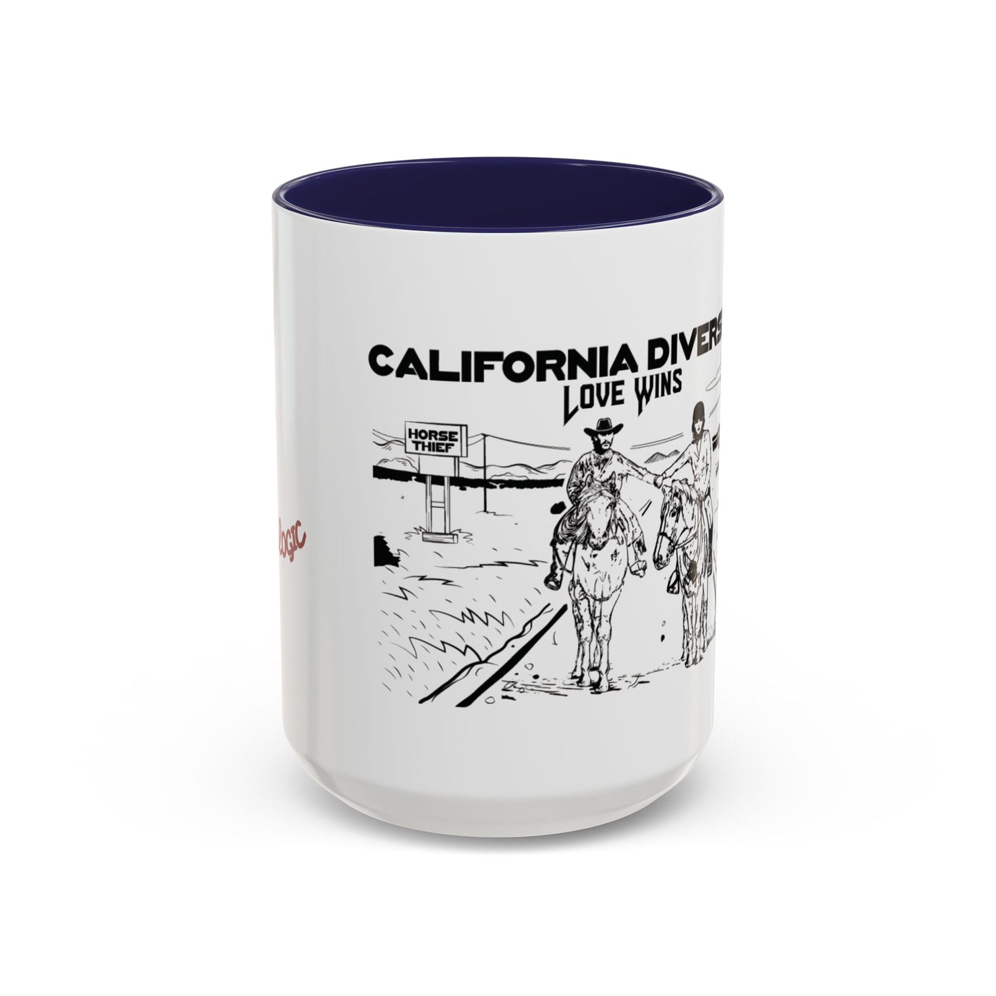 California Diversity: Love Wins (11 and 15oz)