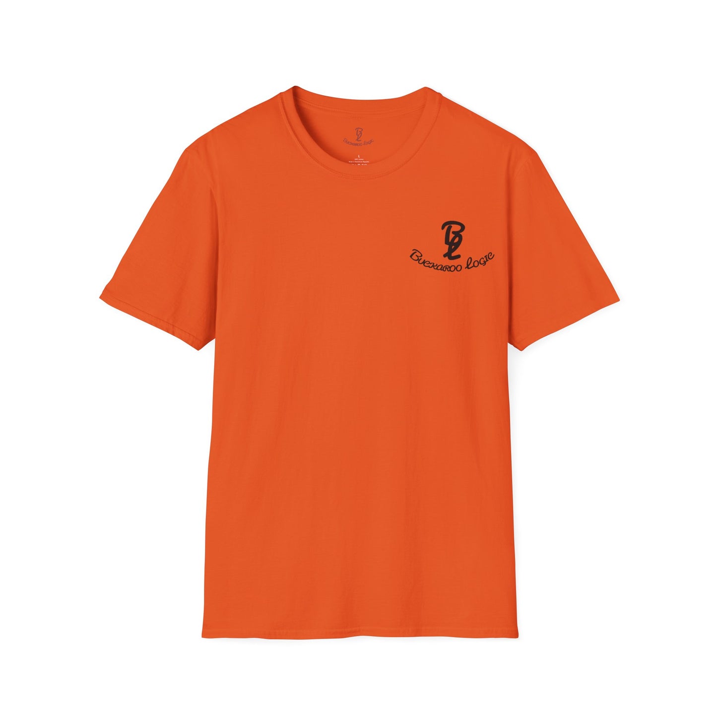 Don't Commit a Crime, The Government Despises Competition: Bandit Joaquin (2nd Design) Tee