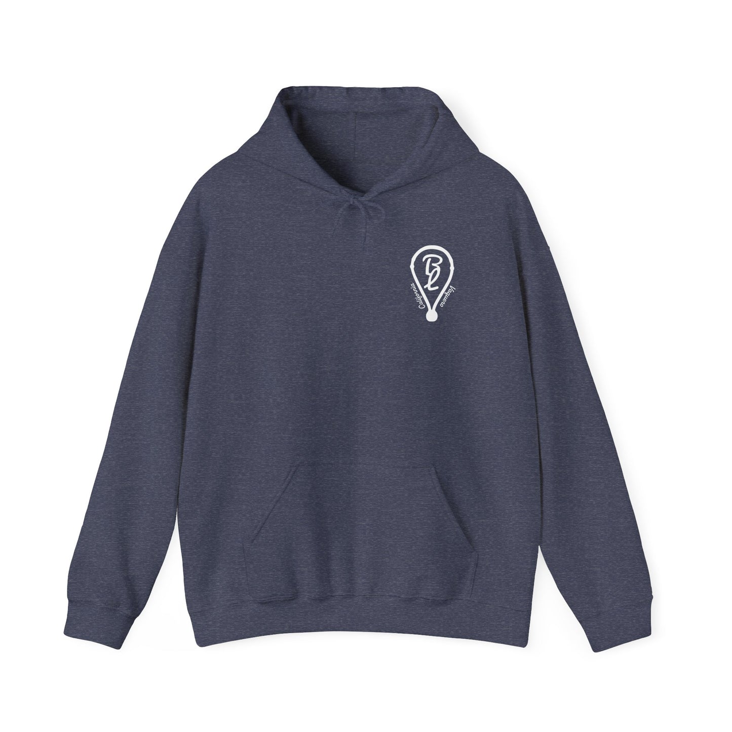 BL Bosal, Left Front Pouch (Dark Colored Hoodie)