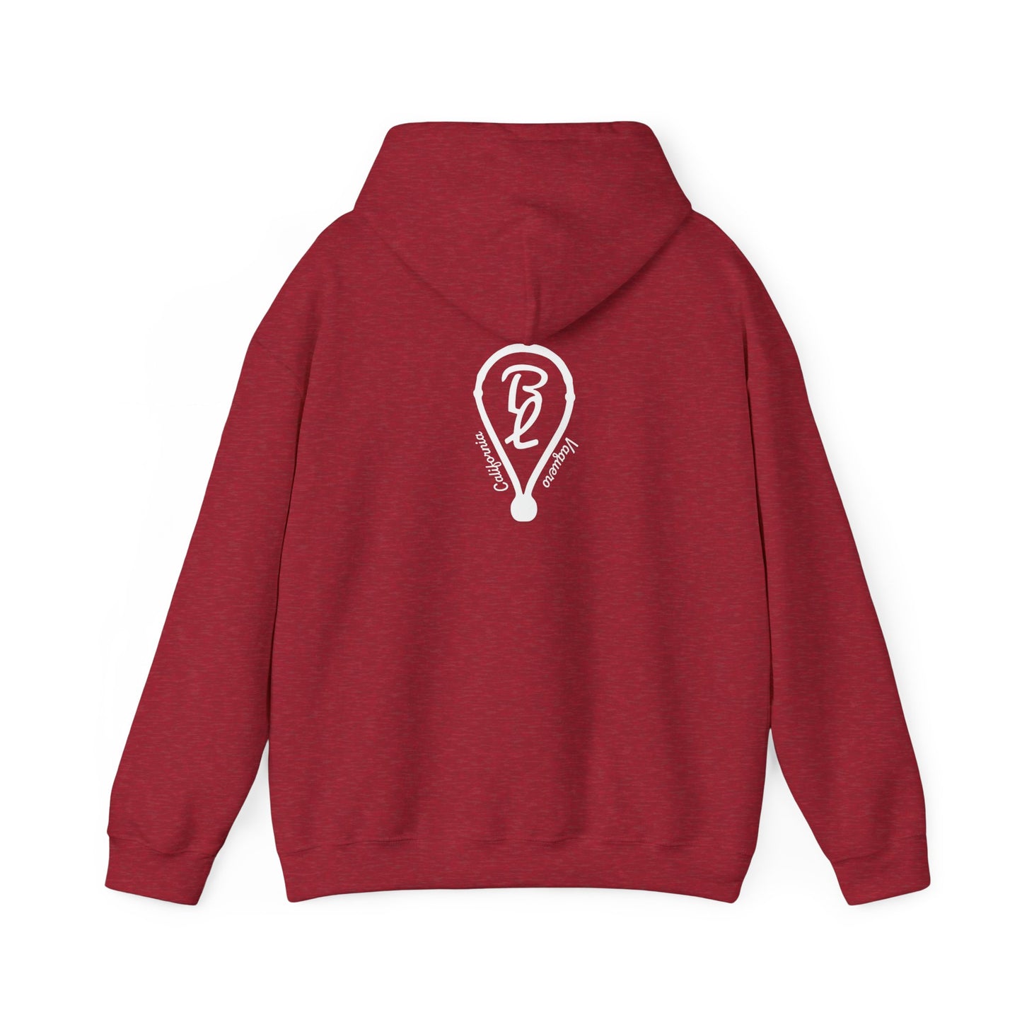 Buckaroo Logic Bosal (Dark Colored Hoodie)