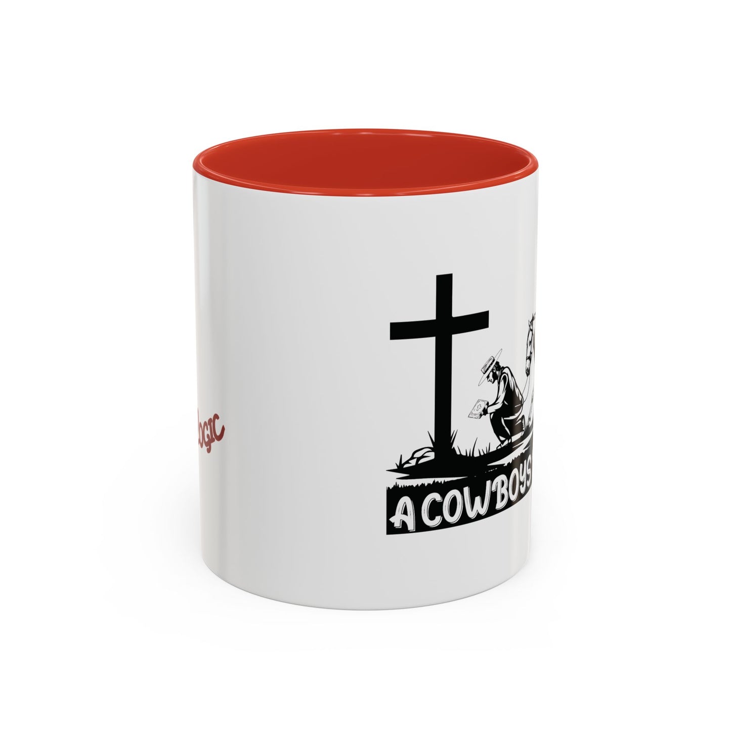 A Cowboy's Devotion Coffee Cup (11 and 15oz)