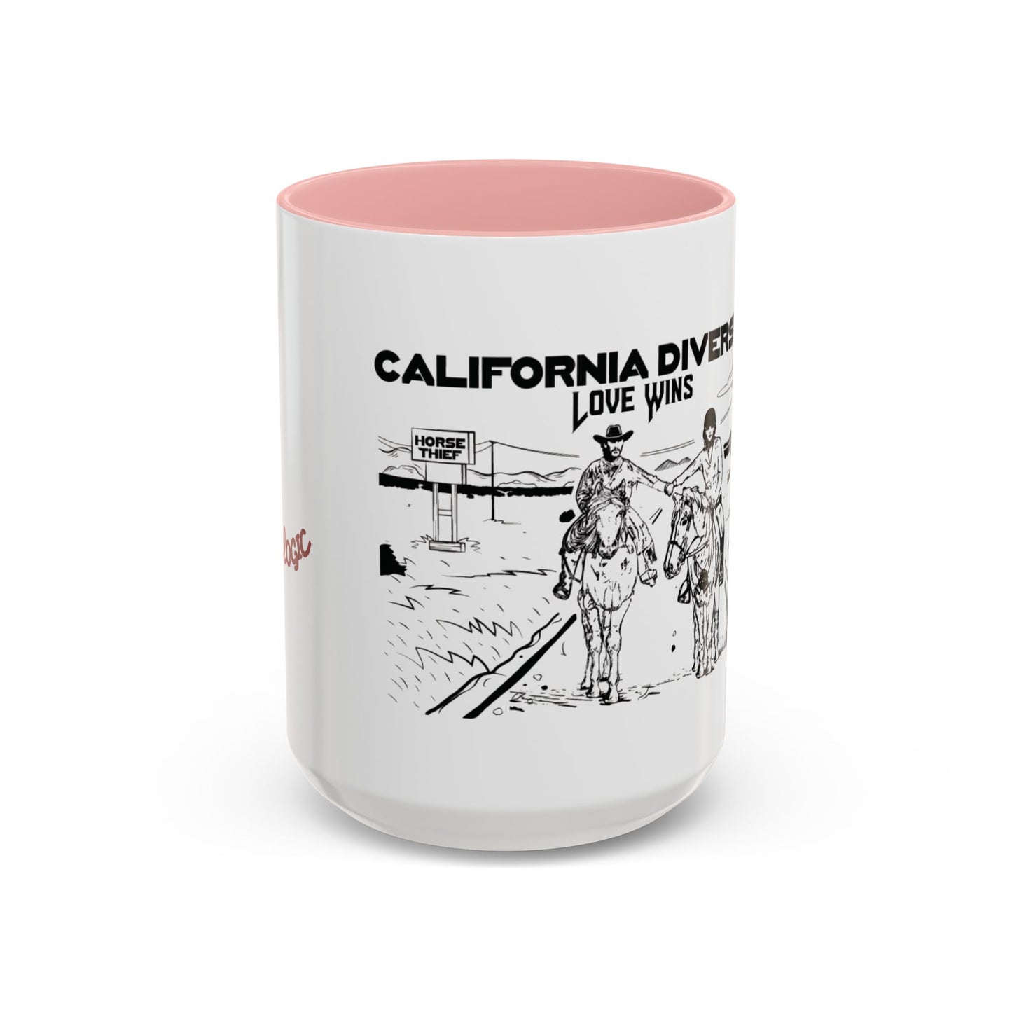 California Diversity: Love Wins (11 and 15oz)