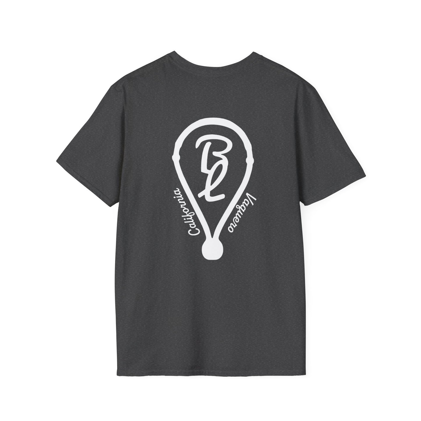 Buckaroo Logic Bosal (Dark Colored Tee)