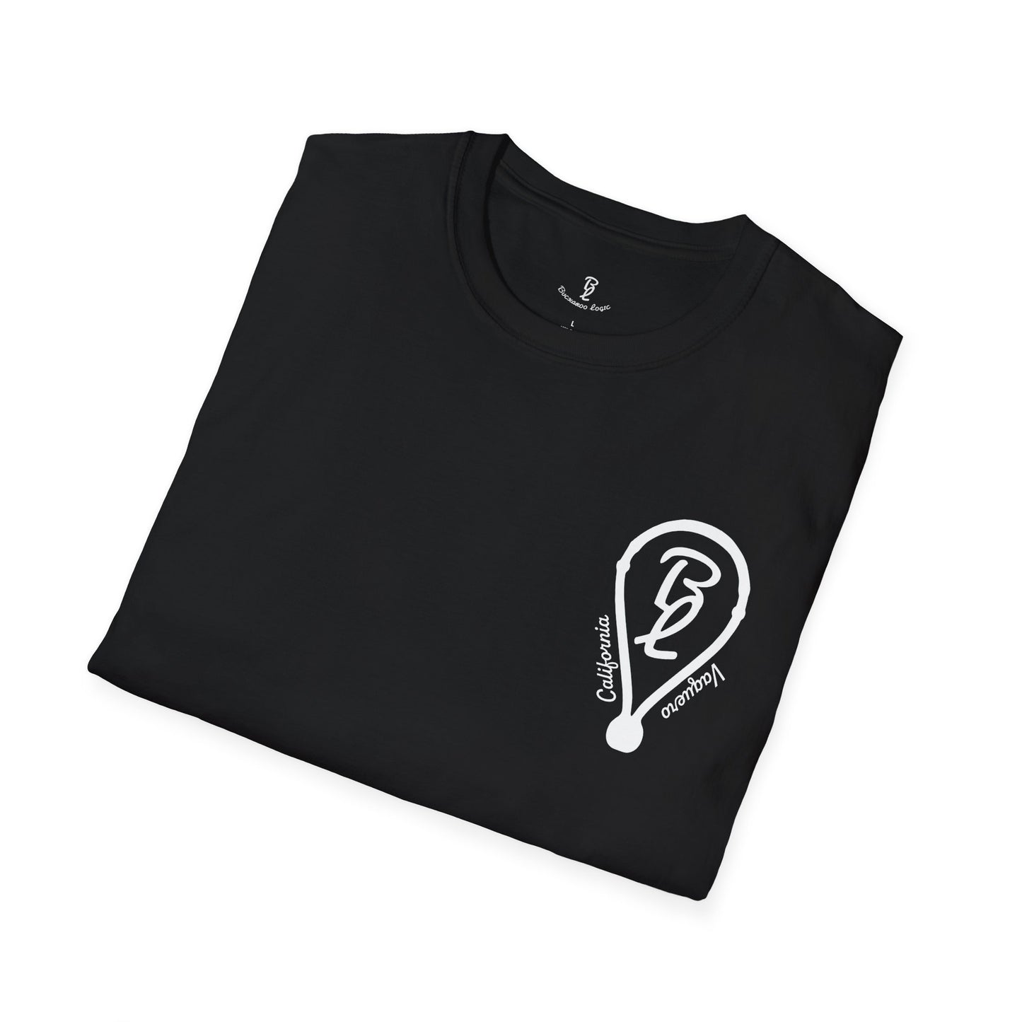 BL Bosal, Front Pouch Design (Dark Colored Tee)
