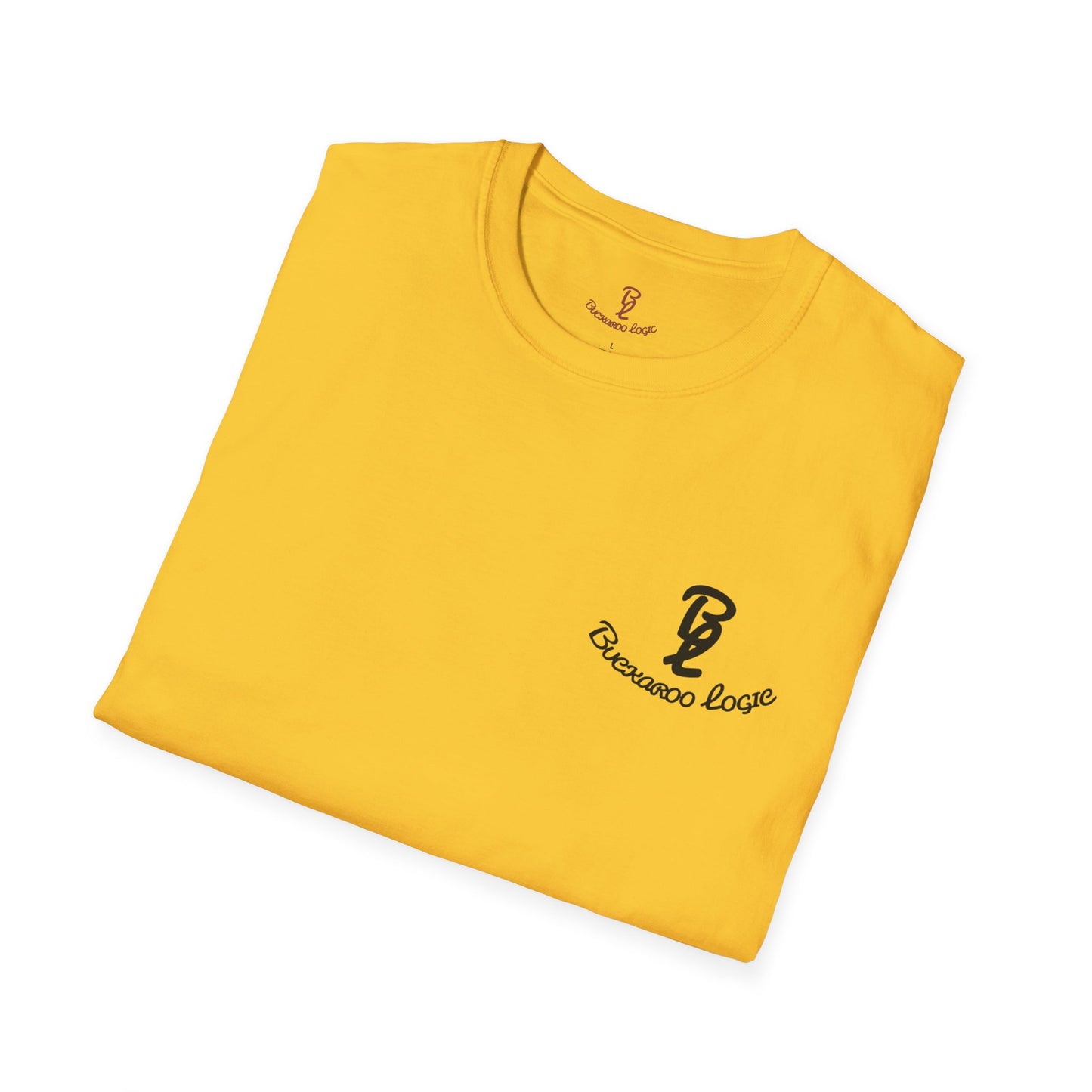 Bucking Horse Beach, West Coast Cowpoke Classic Tee