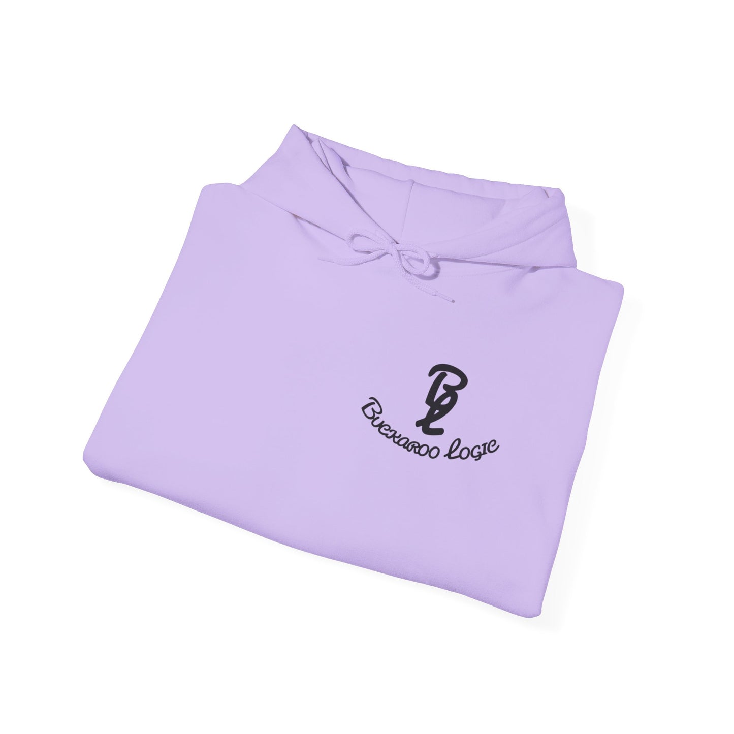 Bucking Horse Beach, West Coast Cowpoke Hoodie