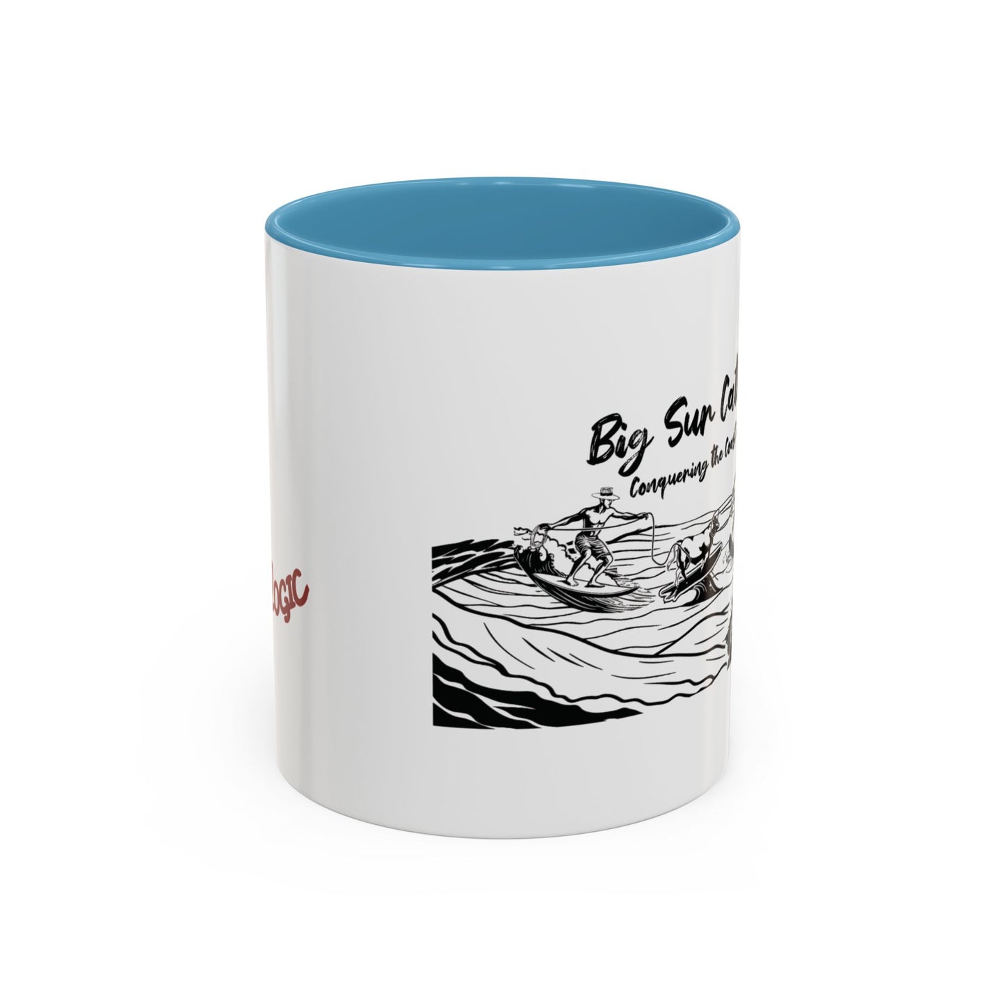 Big Sur Cattle Drive: Conquer the Coast and Spotlights (11 and 15oz)