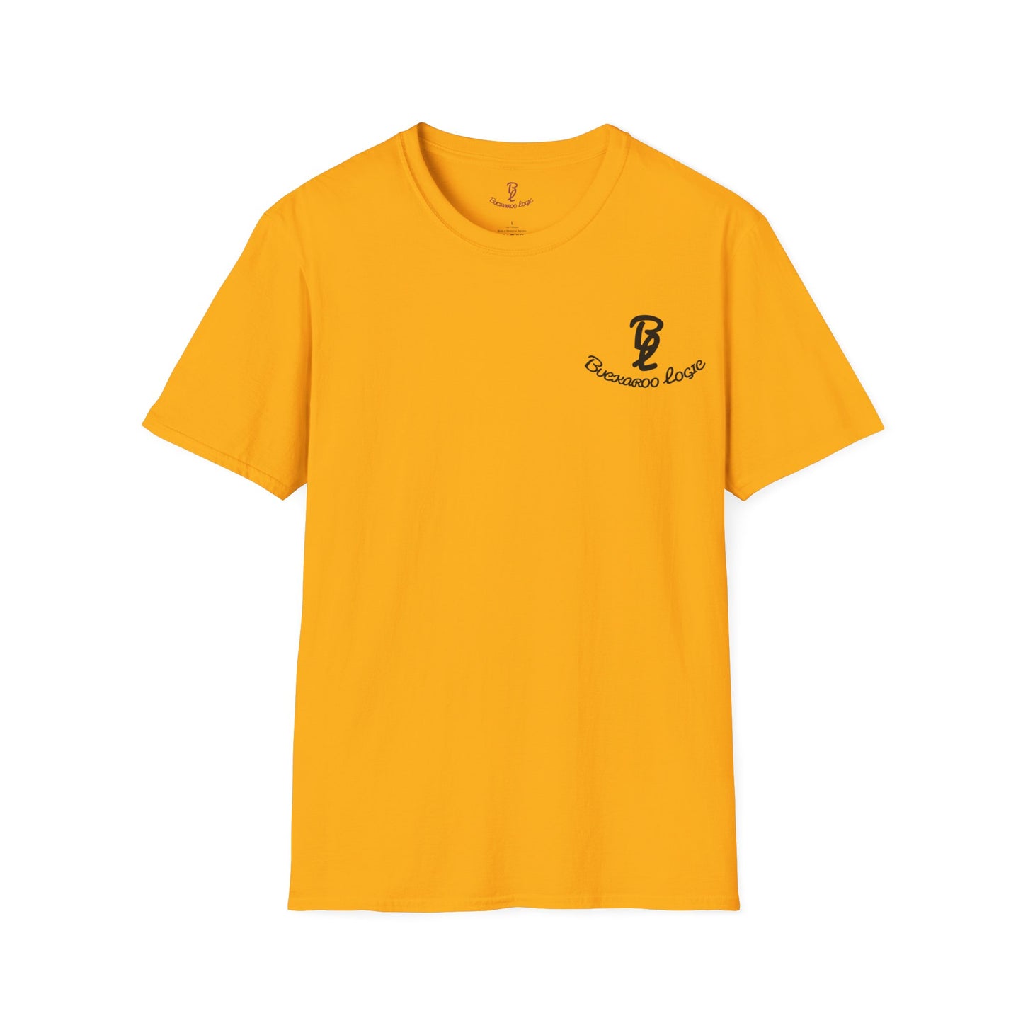 Don't Commit a Crime, The Government Despises Competition: Bandit Joaquin (2nd Design) Tee