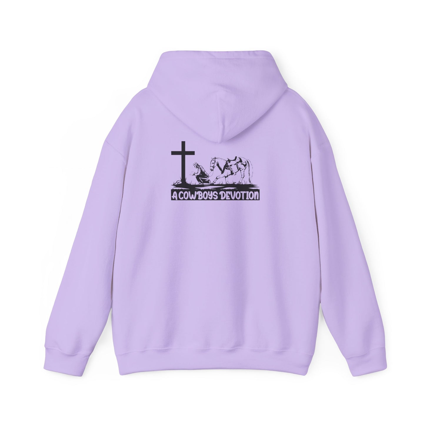 A Cowboy's Devotion (Hoodie)
