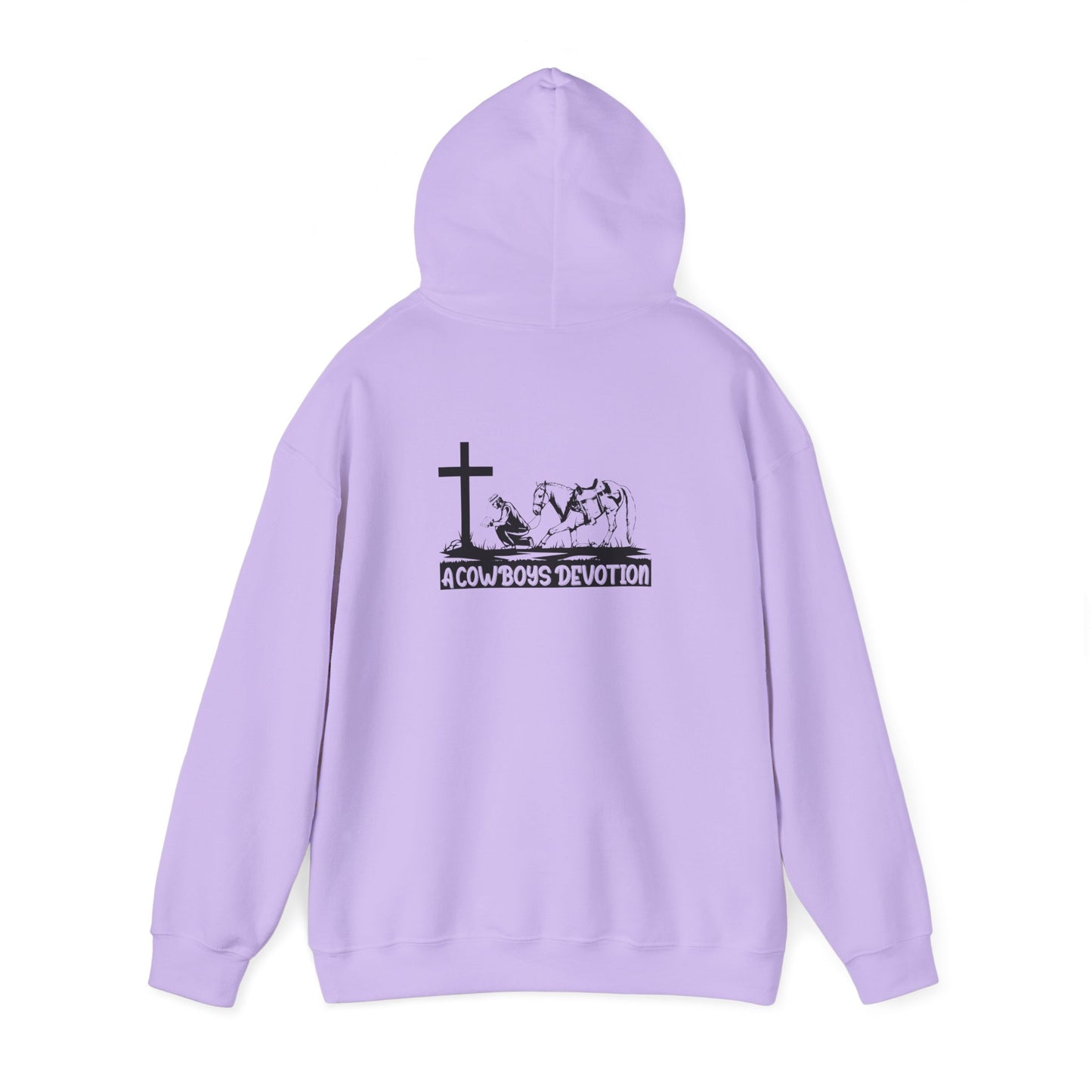 A Cowboy's Devotion (Hoodie)