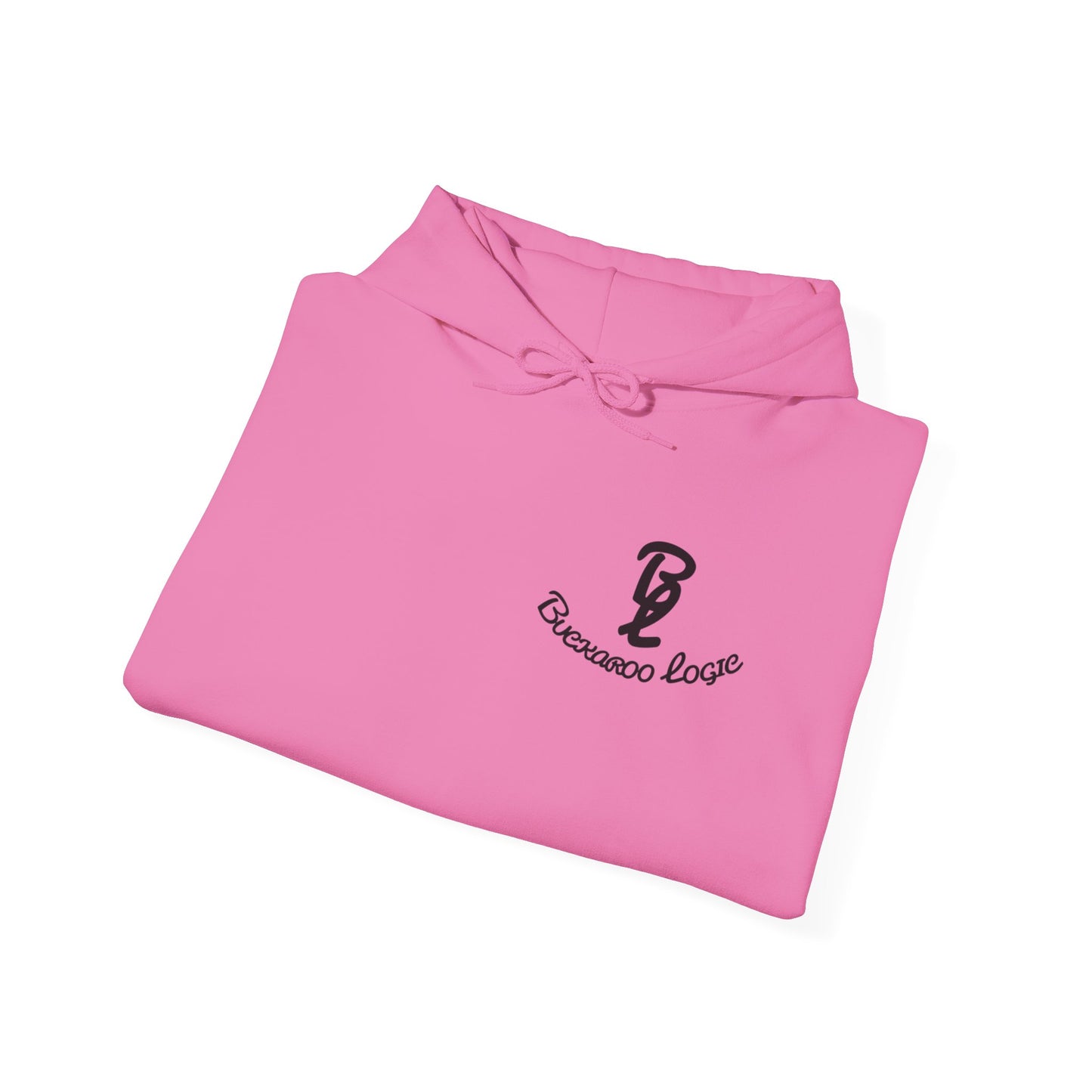 Bucking Horse Beach, West Coast Cowpoke Hoodie