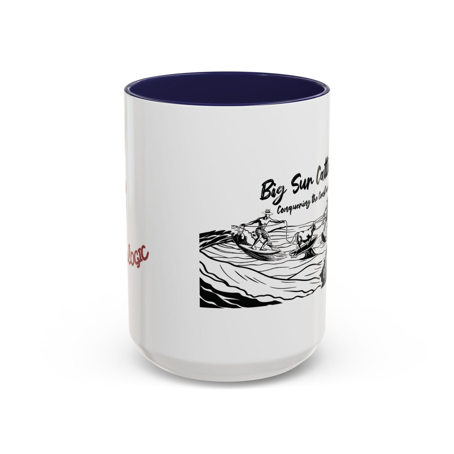 Big Sur Cattle Drive: Conquer the Coast and Spotlights (11 and 15oz)