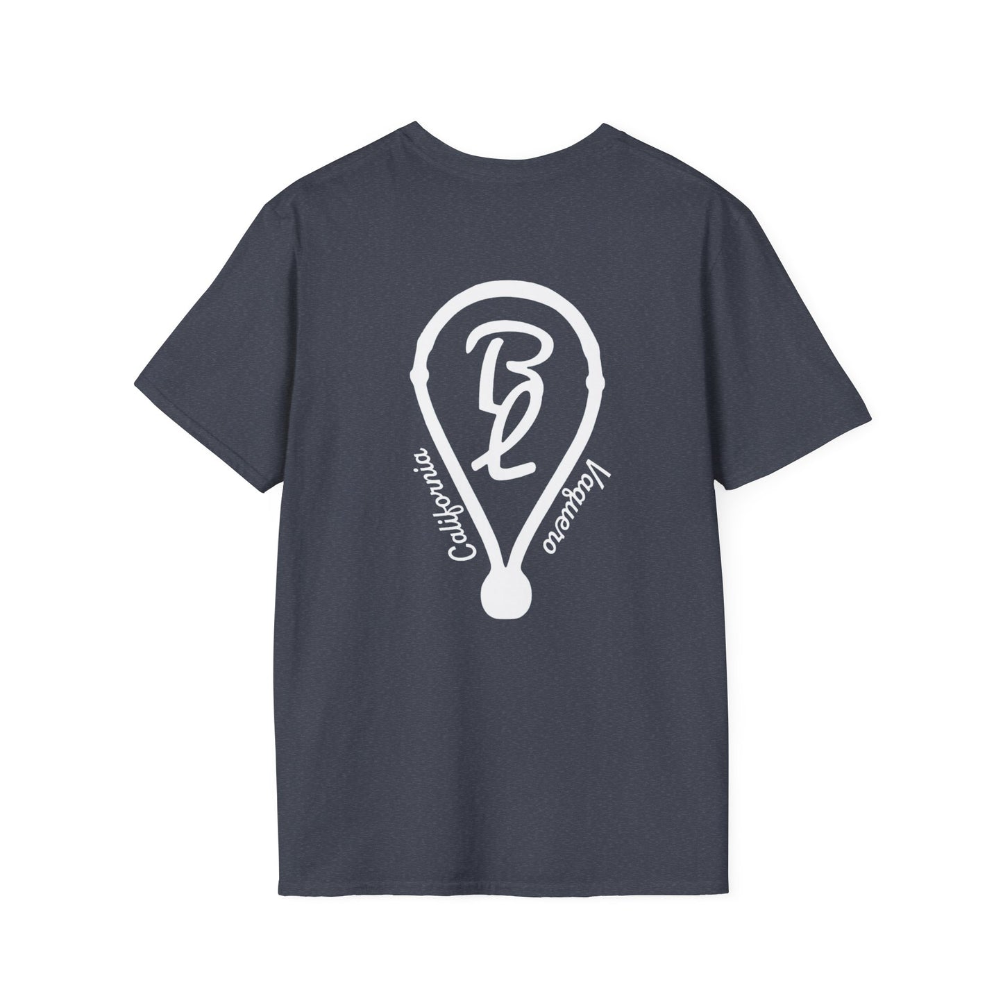 Buckaroo Logic Bosal (Dark Colored Tee)