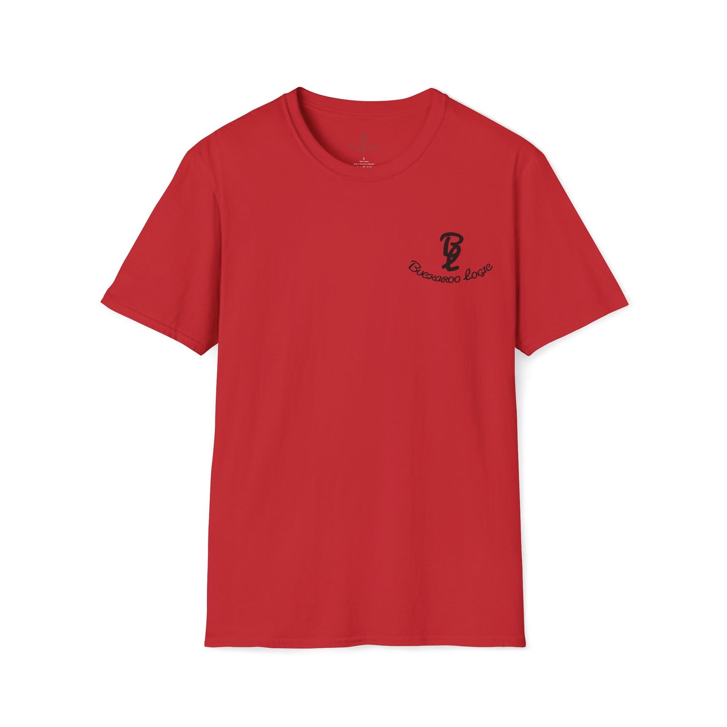 A Cowboy's Devotion (Light Colored Tee)