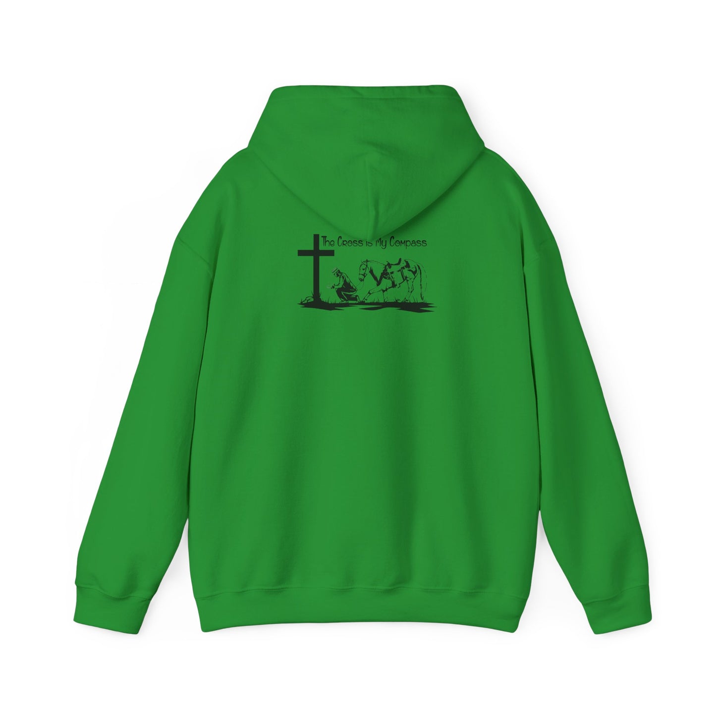 The Cross is my Compass (Hoodie)